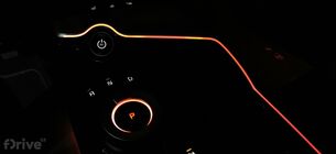 Interiér vozu Kia EV6