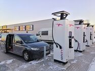 IONITY (CZ), dálnice D10, exit 71 Turnov, ul. Průmyslová, Billa