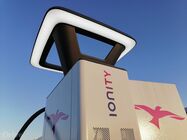 IONITY (CZ), dálnice D10, exit 71 Turnov, ul. Průmyslová, Billa