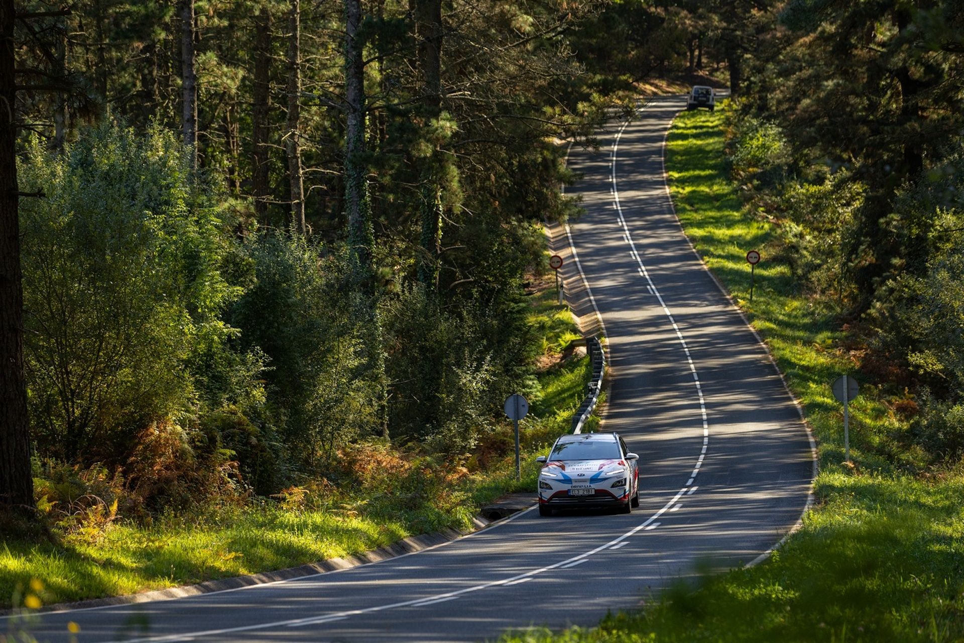 IV Eco Rallye Bilbao Petronor