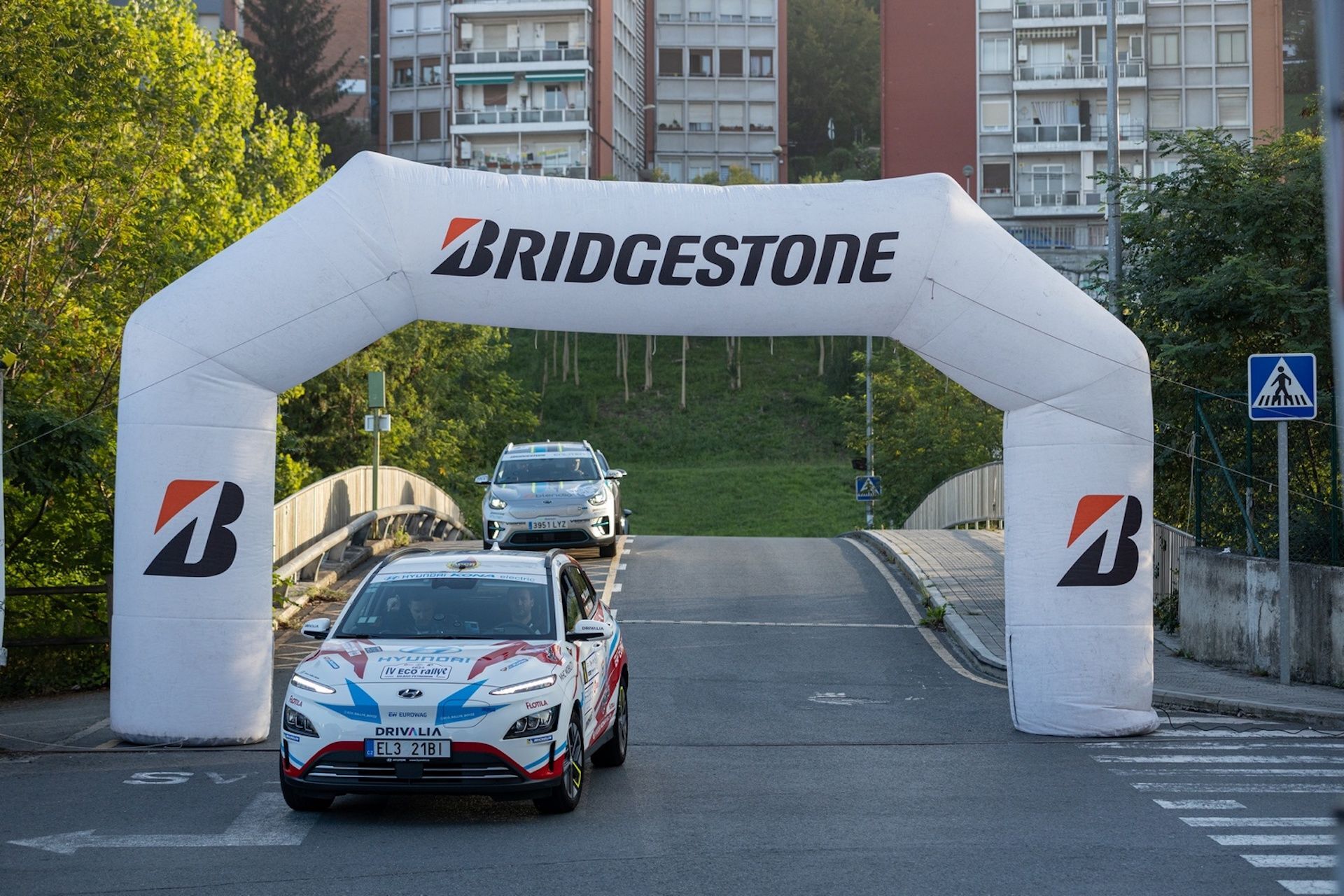 IV Eco Rallye Bilbao Petronor