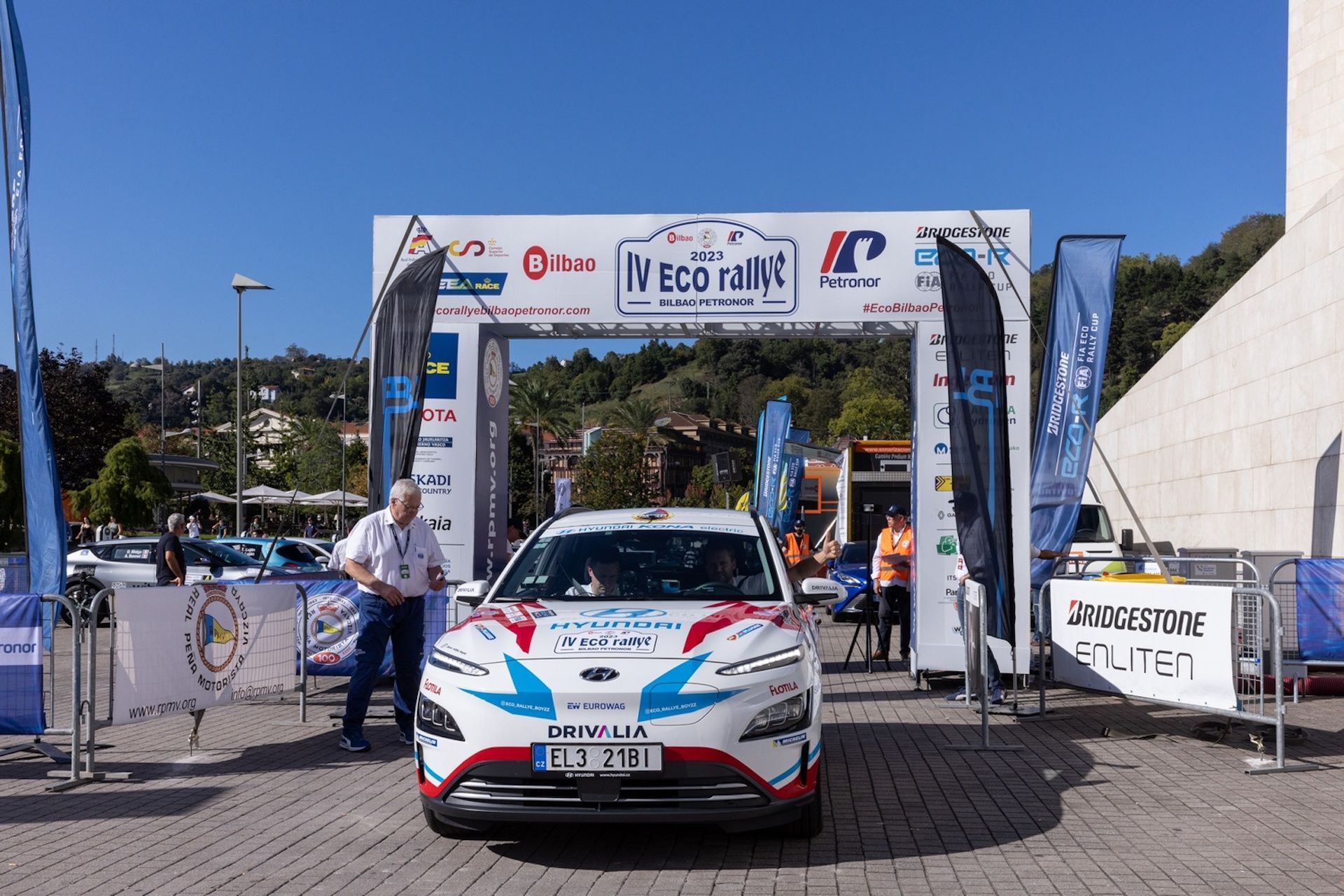 IV Eco Rallye Bilbao Petronor
