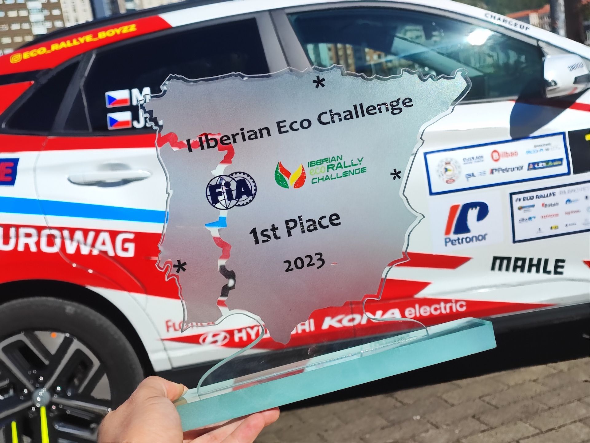 IV Eco Rallye Bilbao Petronor