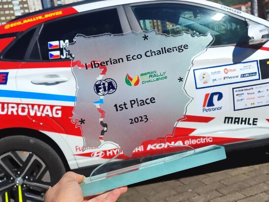 IV Eco Rallye Bilbao Petronor