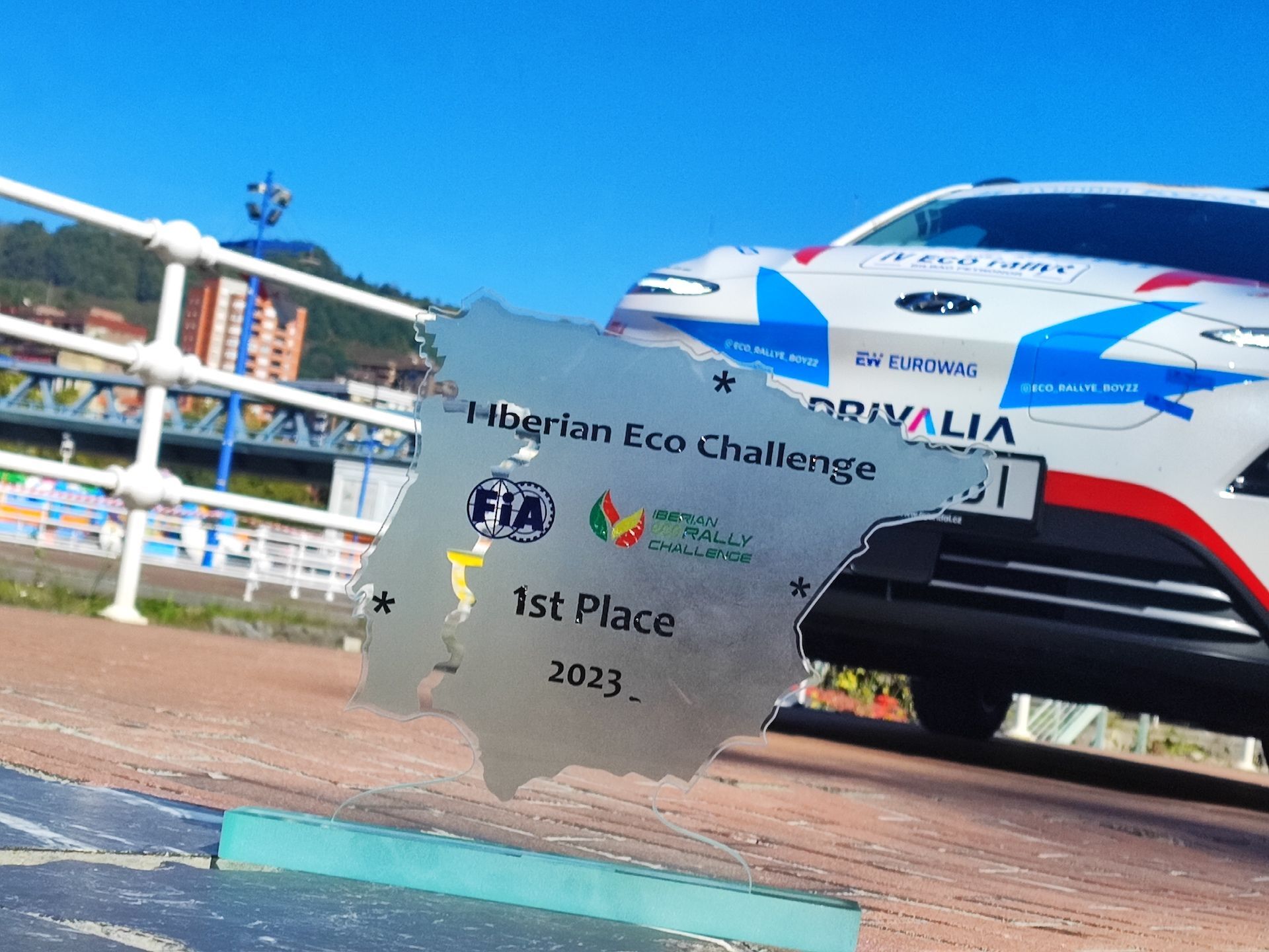 IV Eco Rallye Bilbao Petronor