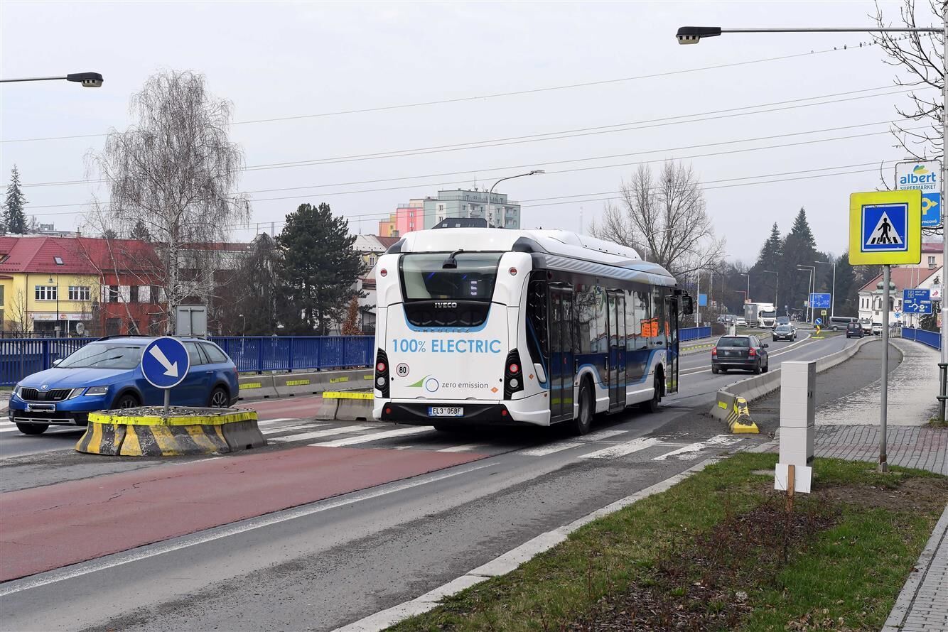 Iveco E-WAY