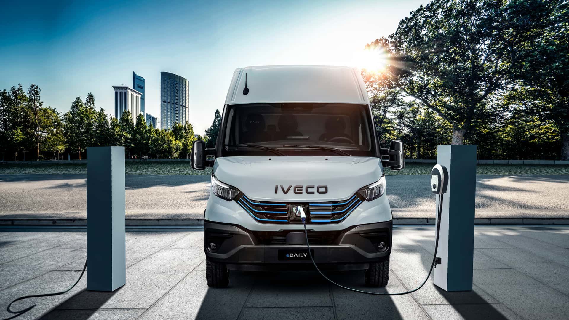 Iveco eDaily