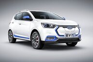 JAC iEV7S