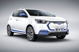 JAC iEV7S