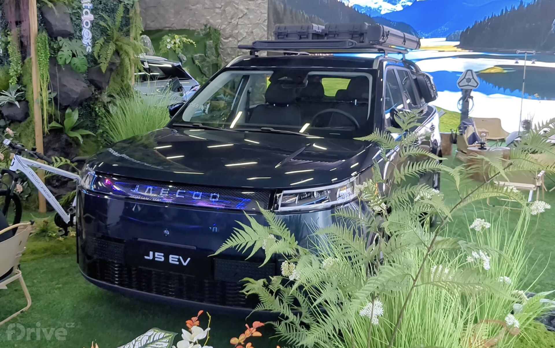 Jaecoo 5 EV