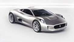 Jaguar C-X75