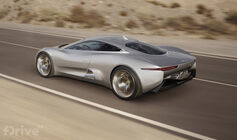 Jaguar C-X75