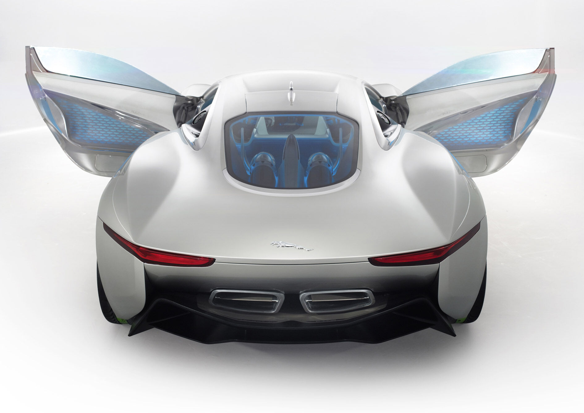 Jaguar C-X75