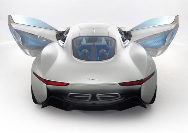 Jaguar C-X75