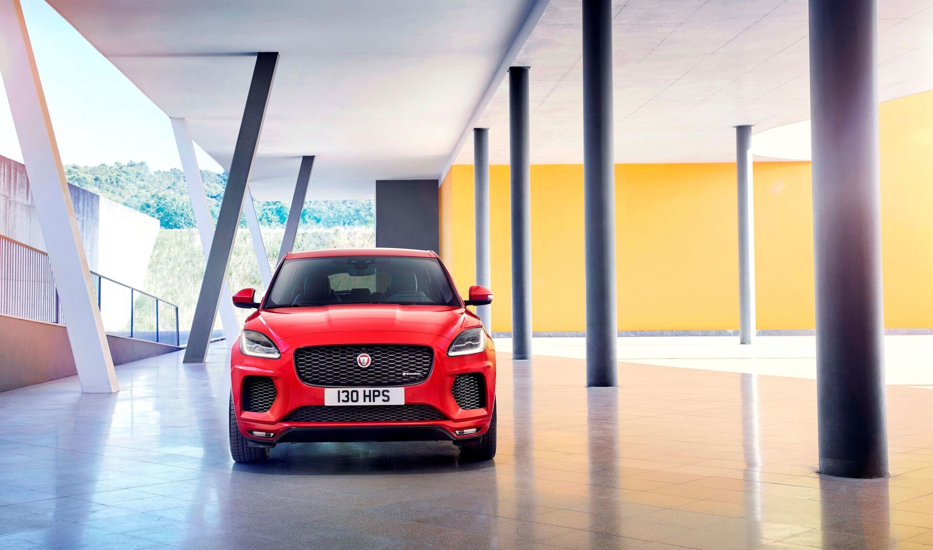 Jaguar E-Pace