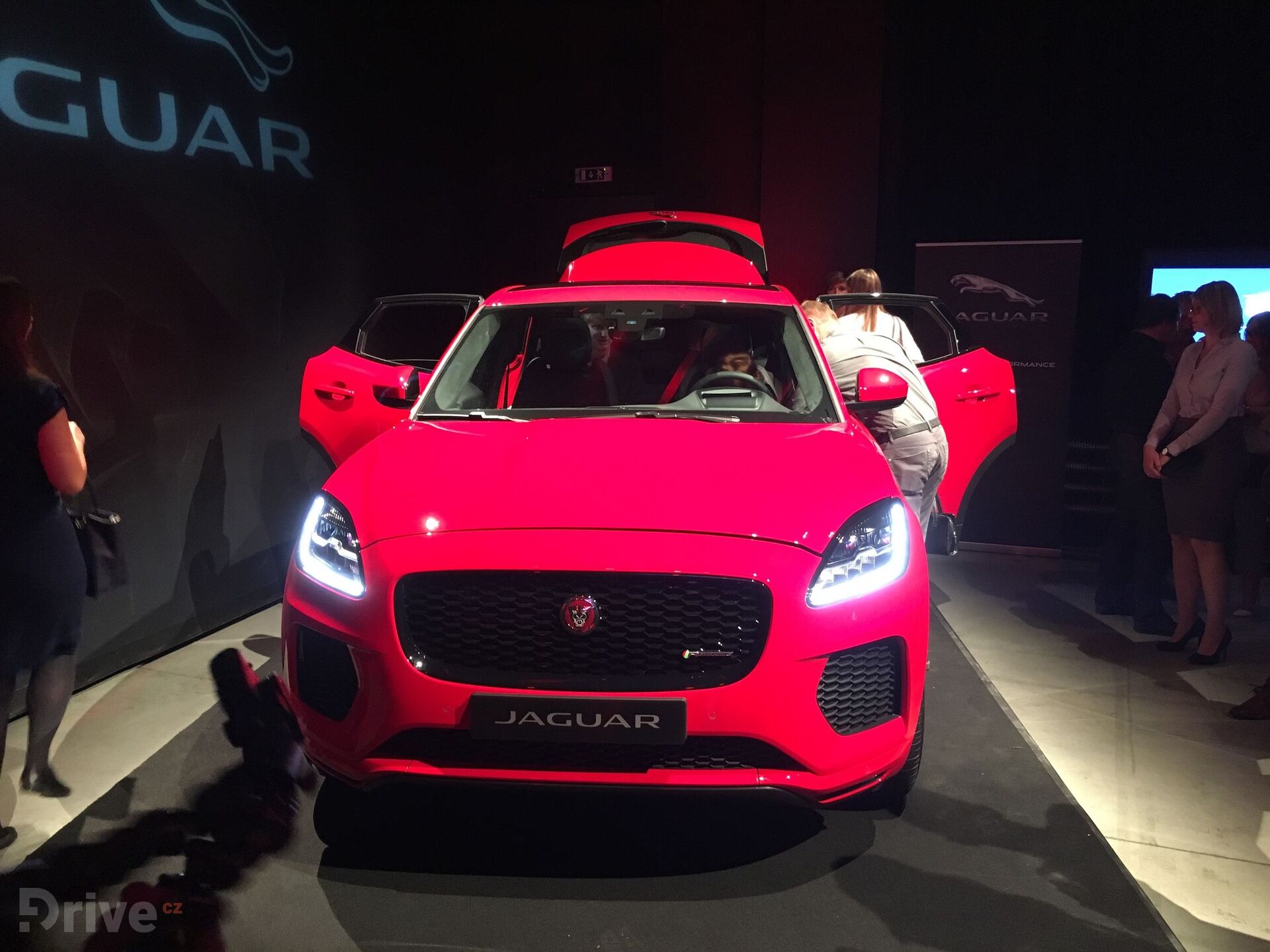 Jaguar E-Pace