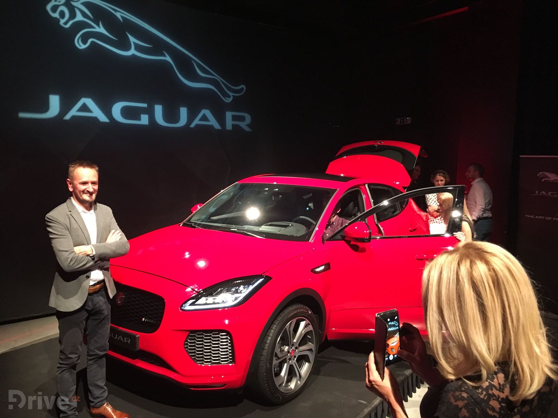 Jaguar E-Pace