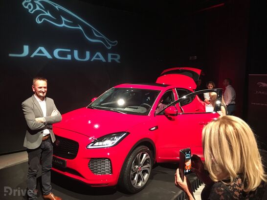 Jaguar E-Pace