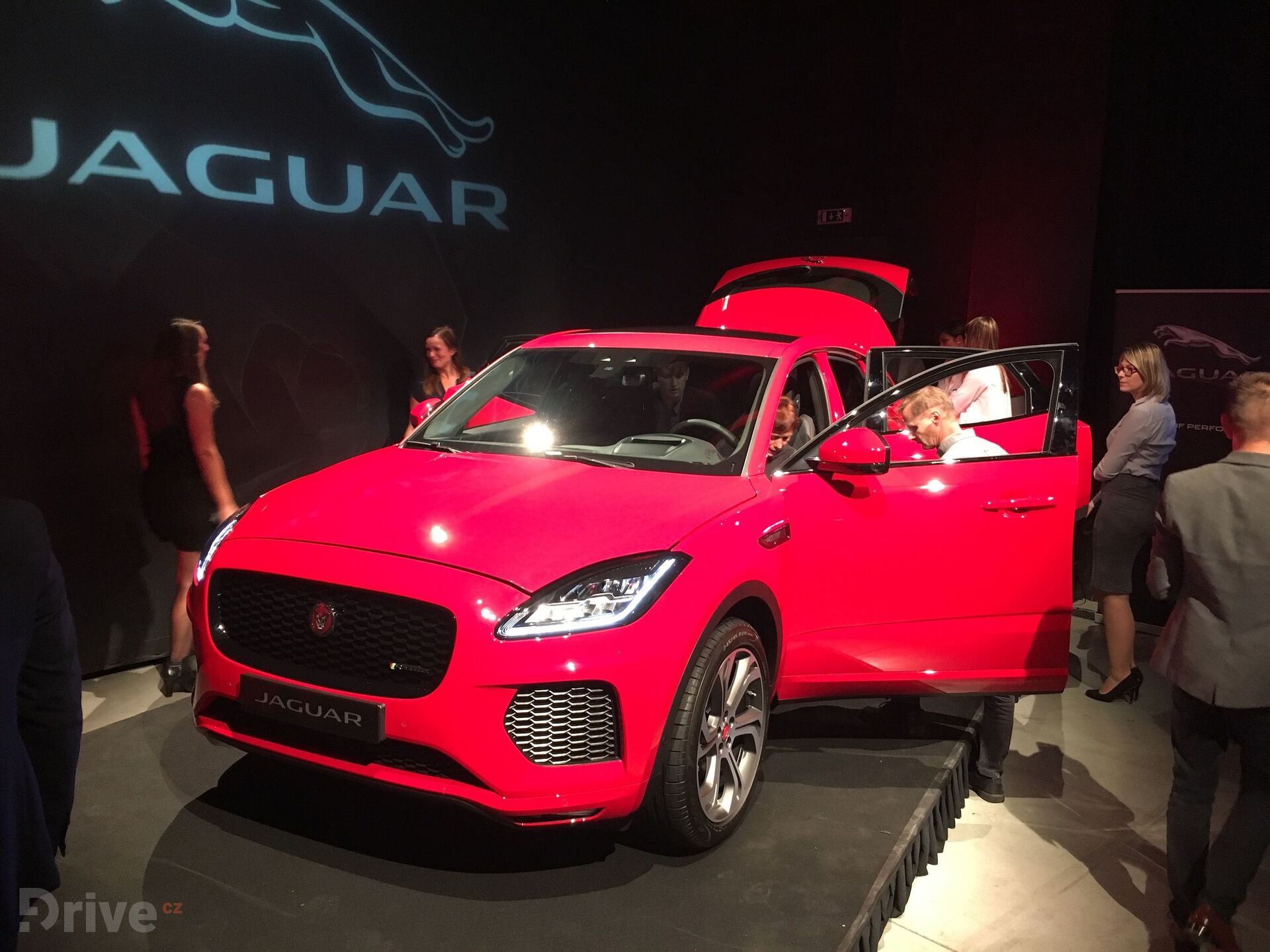 Jaguar E-Pace