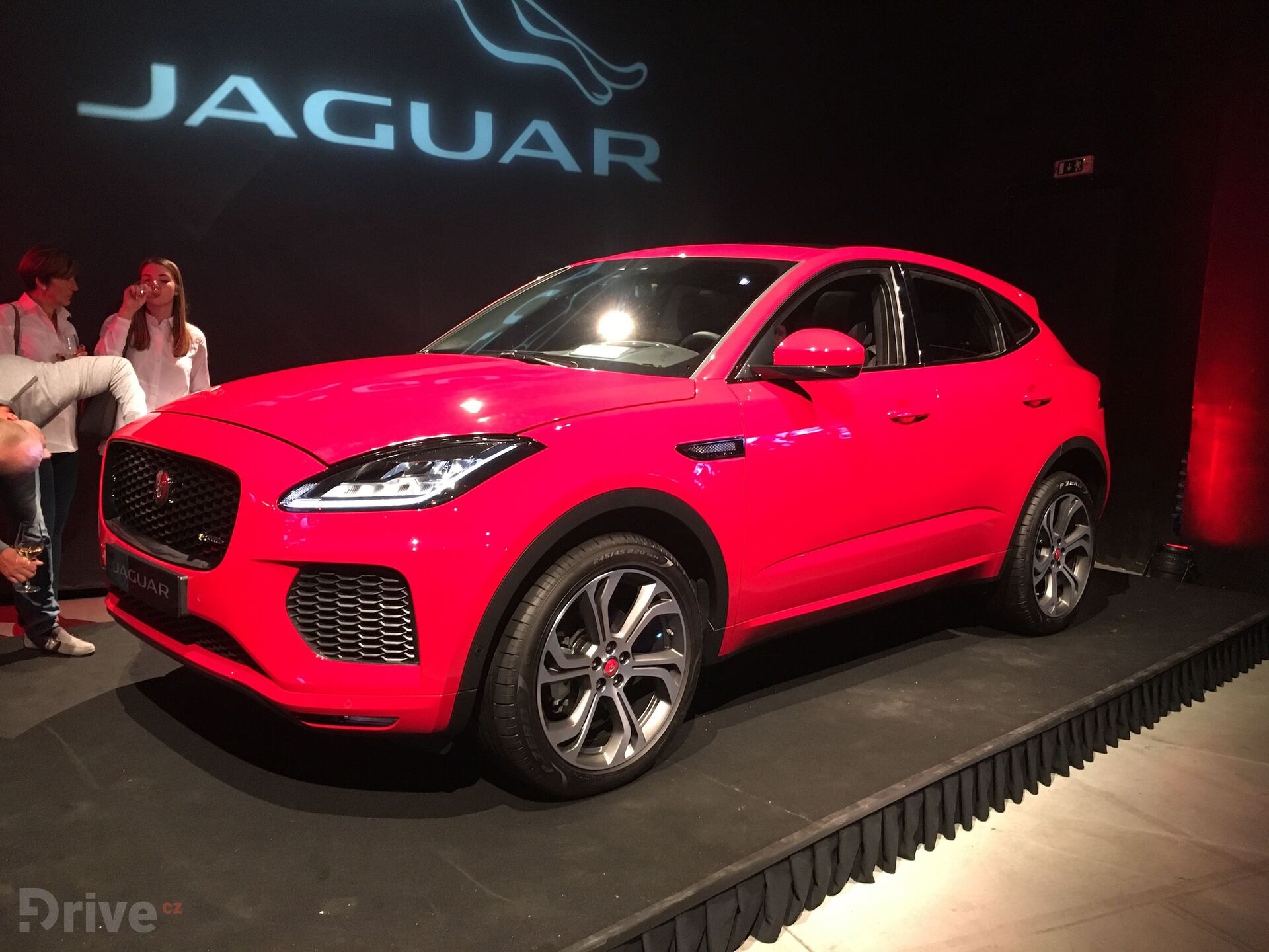 Jaguar E-Pace