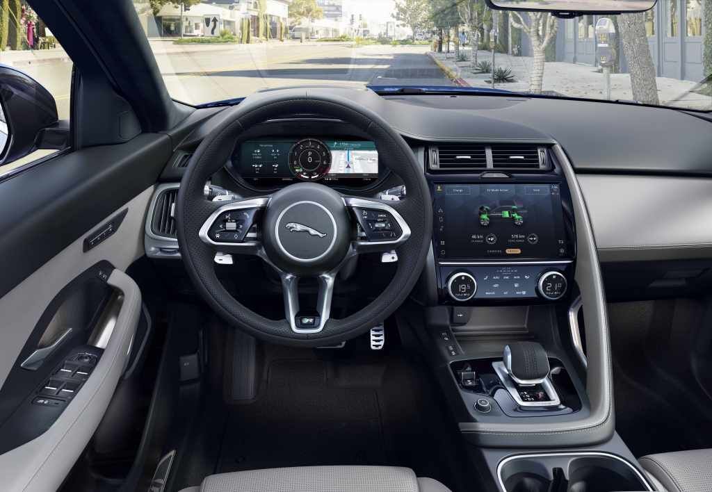 Jaguar E-PACE (2021)