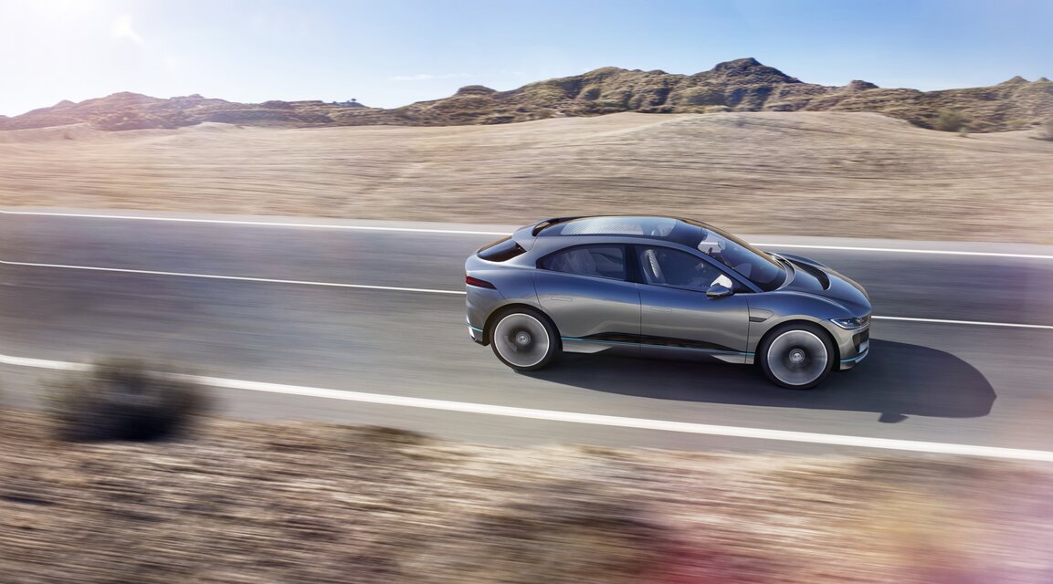 Jaguar E-Pace
