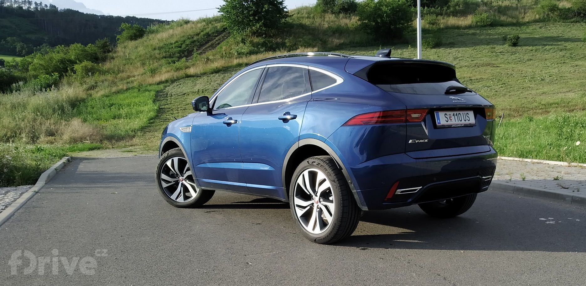 Jaguar E-Pace D200 AWD R-Dynamic