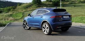 Jaguar E-Pace D200 AWD R-Dynamic
