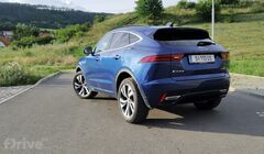 Jaguar E-Pace D200 AWD R-Dynamic