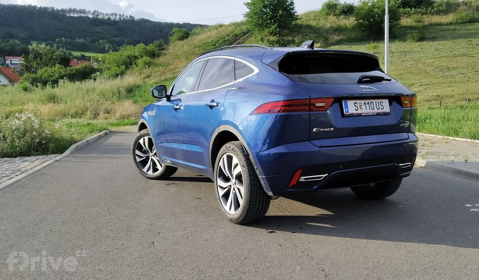 Jaguar E-Pace D200 AWD R-Dynamic