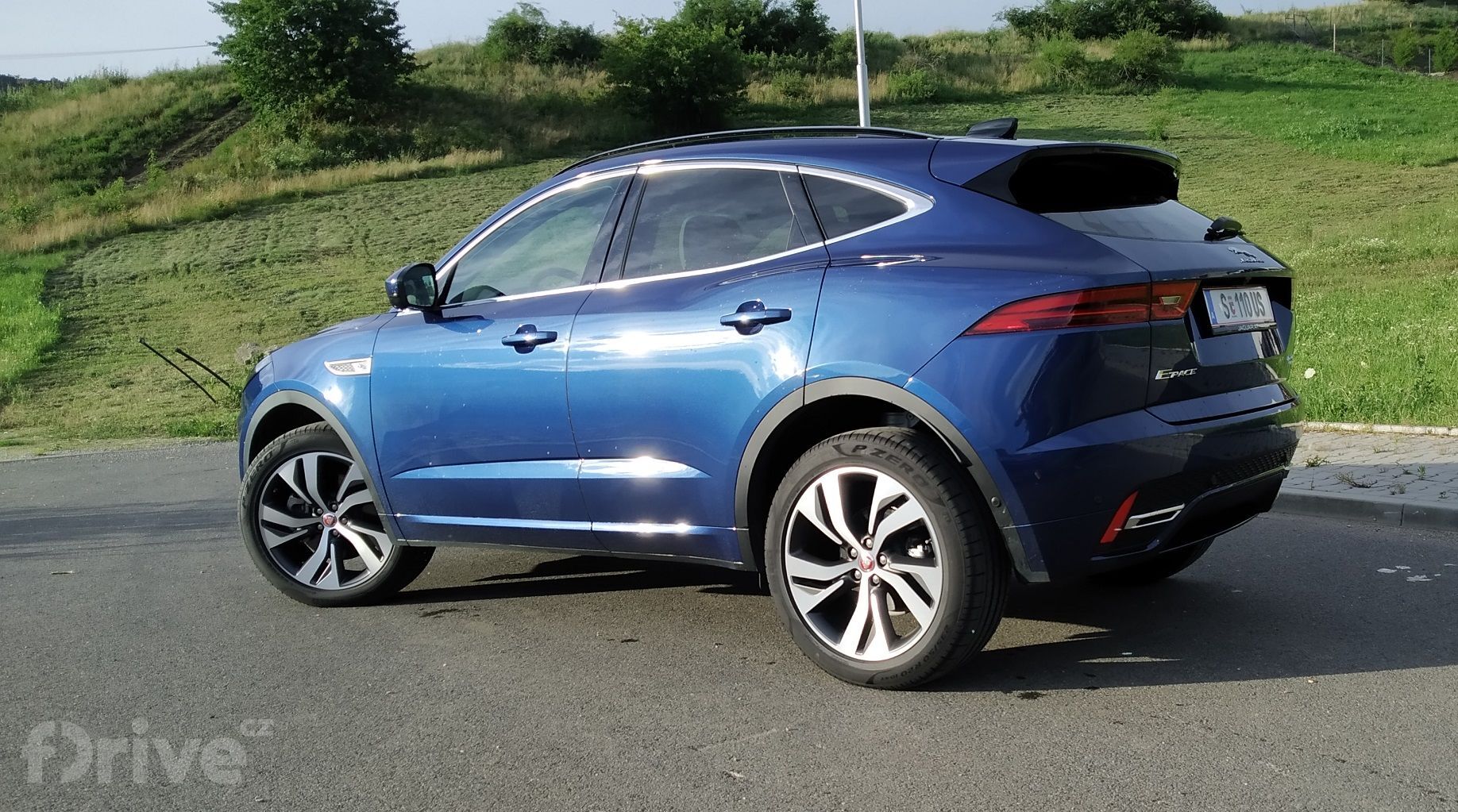 Jaguar E-Pace D200 AWD R-Dynamic