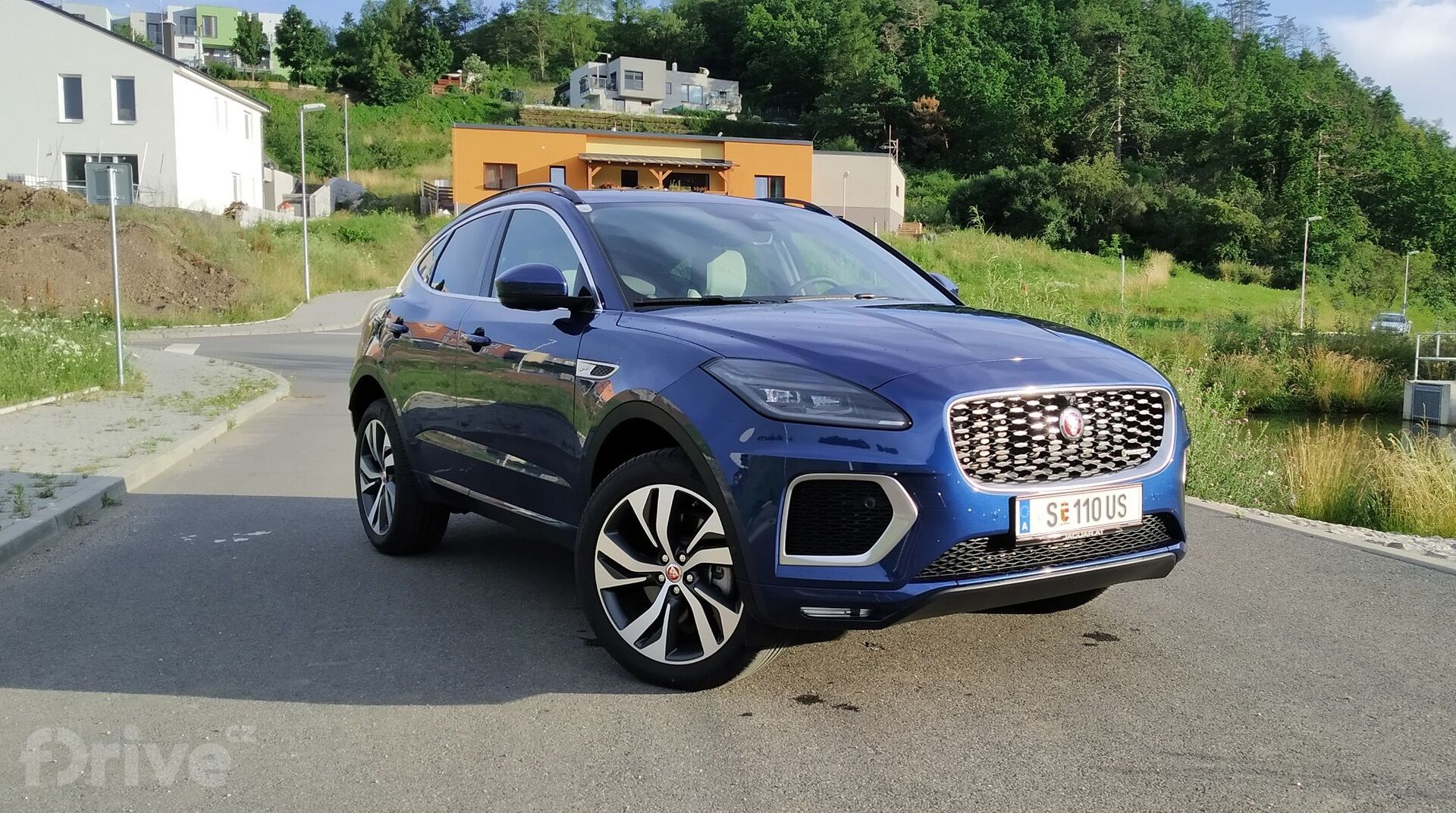 Jaguar E-Pace D200 AWD R-Dynamic