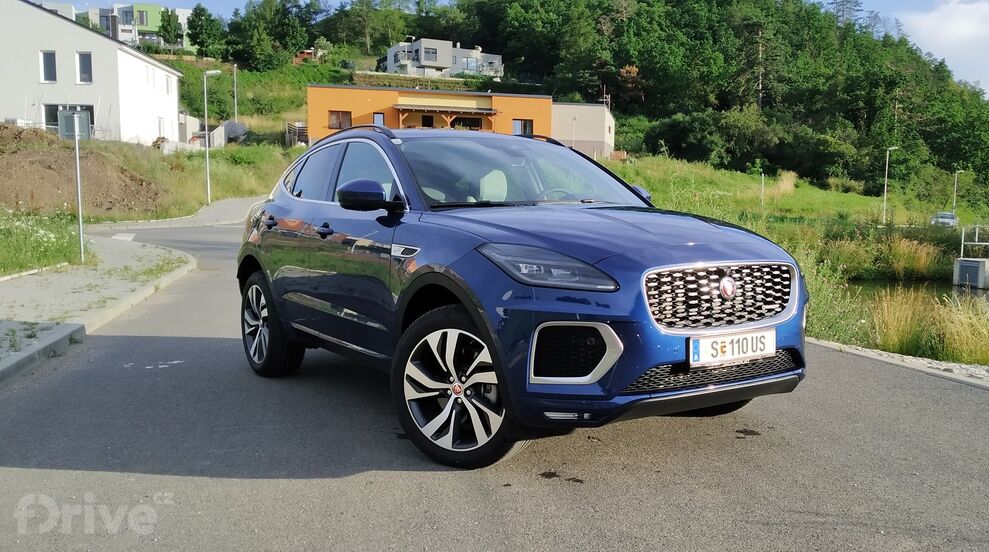 Jaguar E-Pace D200 AWD R-Dynamic
