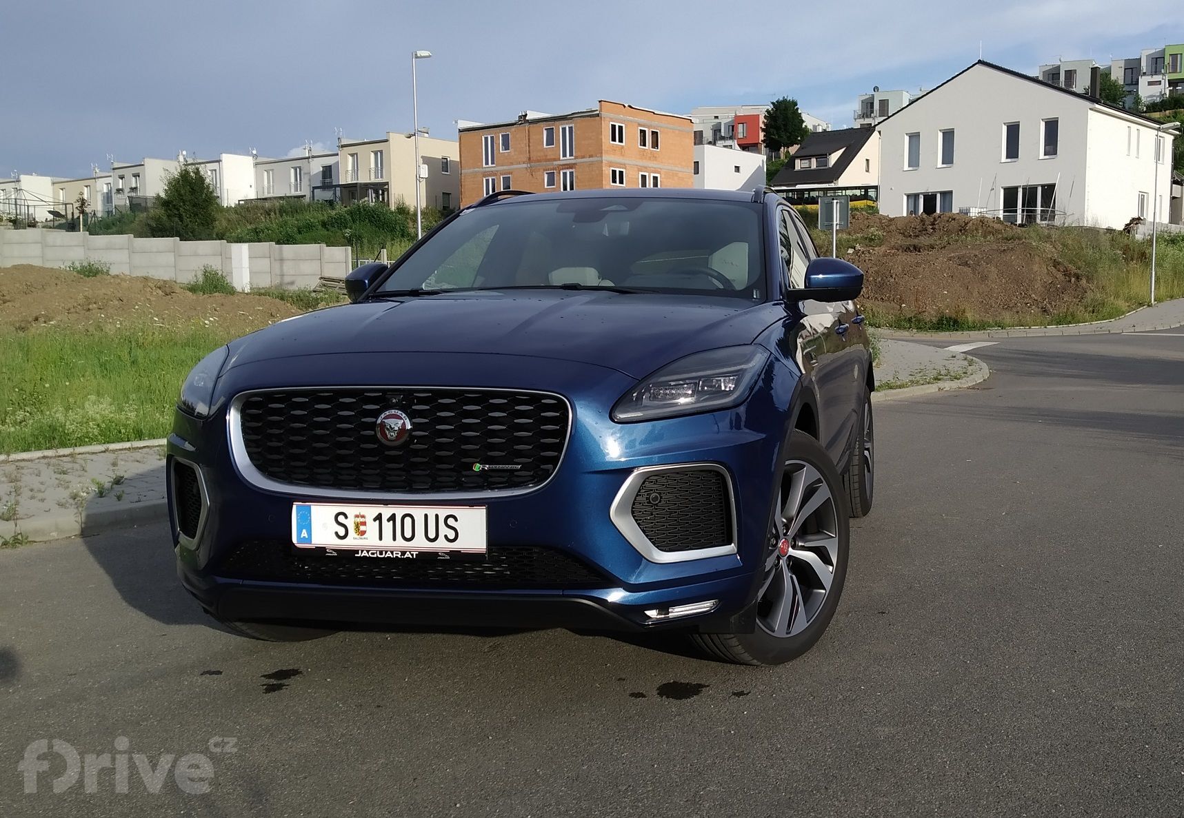 Jaguar E-Pace D200 AWD R-Dynamic