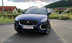 Jaguar E-Pace D200 AWD R-Dynamic