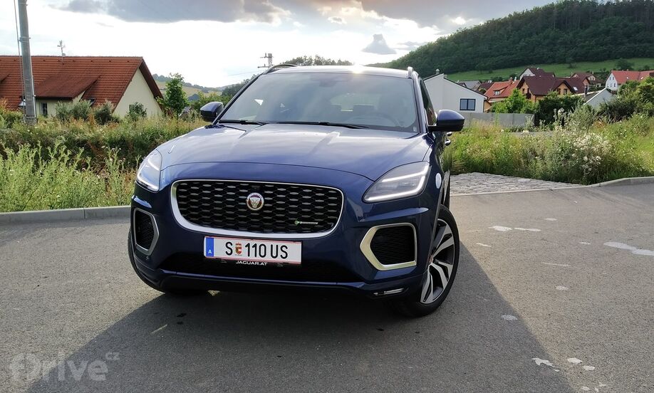 Jaguar E-Pace D200 AWD R-Dynamic