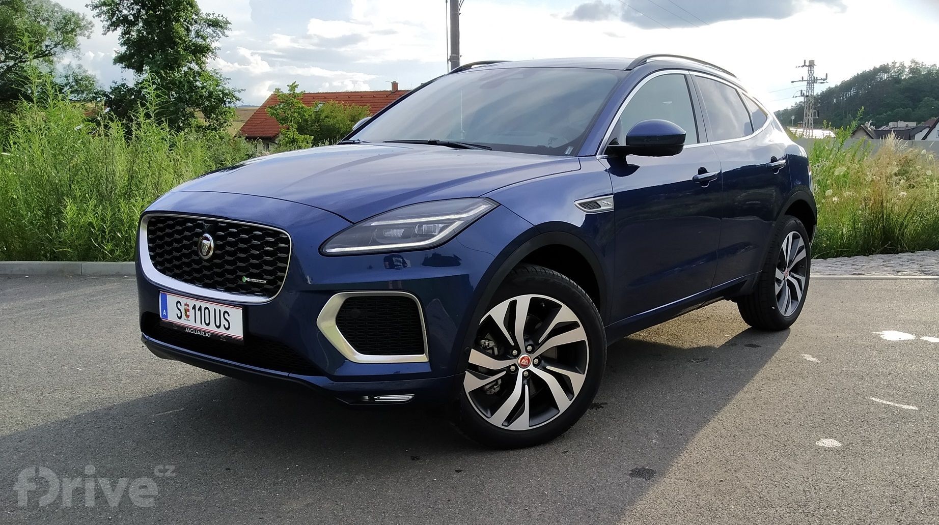 Jaguar E-Pace D200 AWD R-Dynamic
