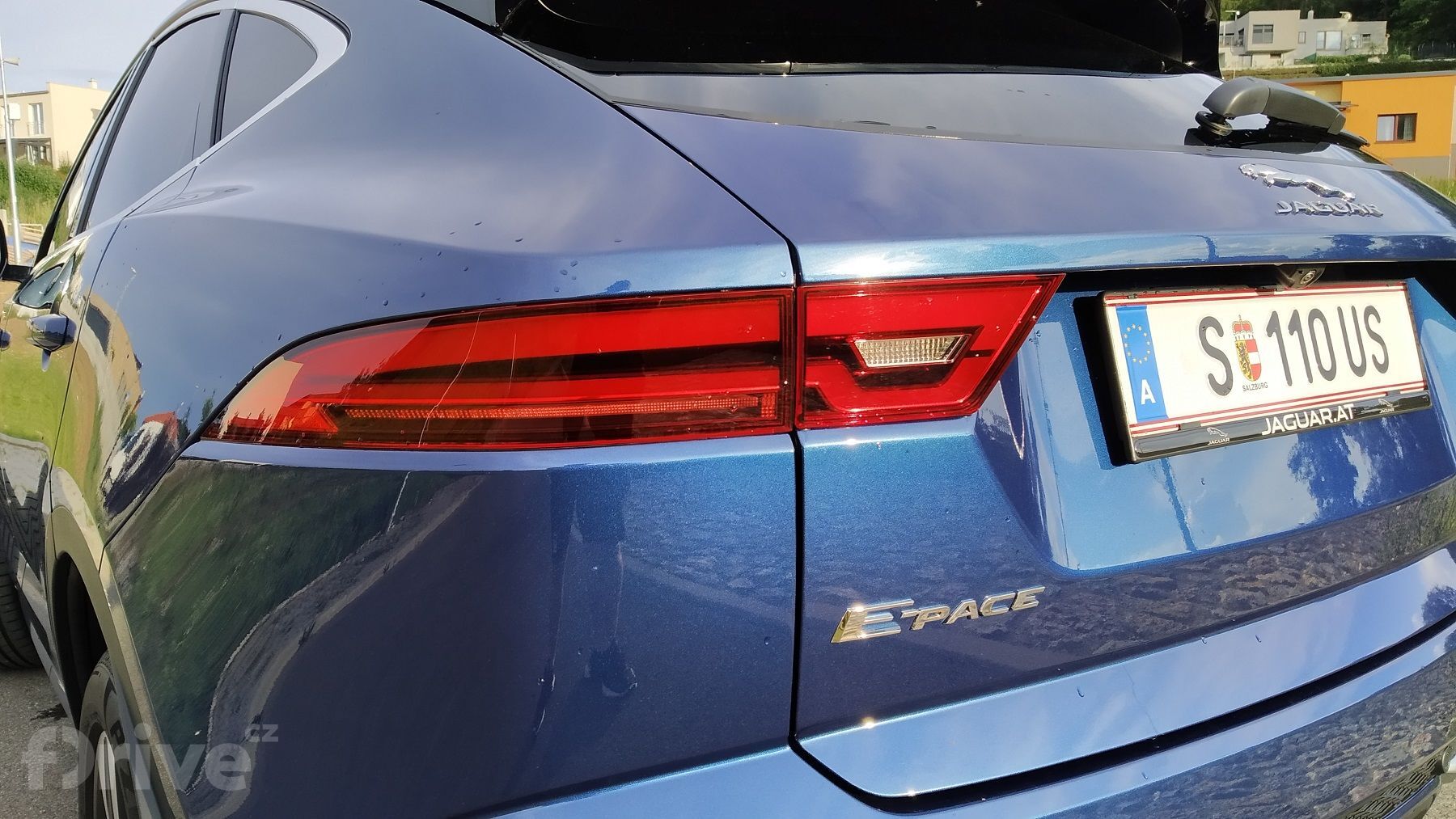 Jaguar E-Pace D200 AWD R-Dynamic