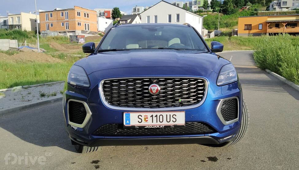 Jaguar E-Pace D200 AWD R-Dynamic