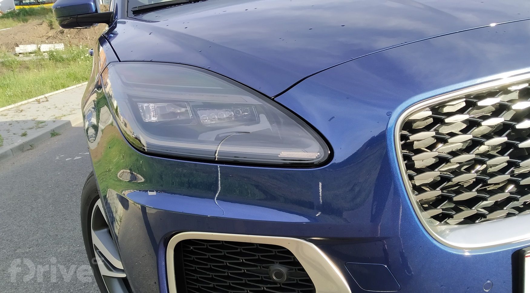 Jaguar E-Pace D200 AWD R-Dynamic