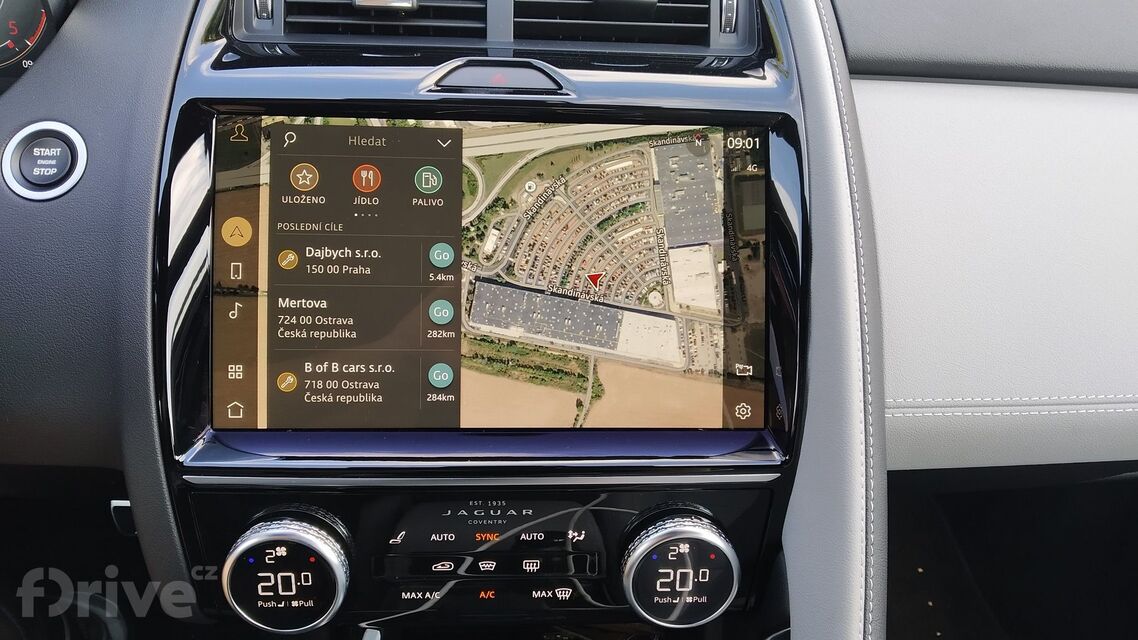 Jaguar E-Pace D200 AWD R-Dynamic