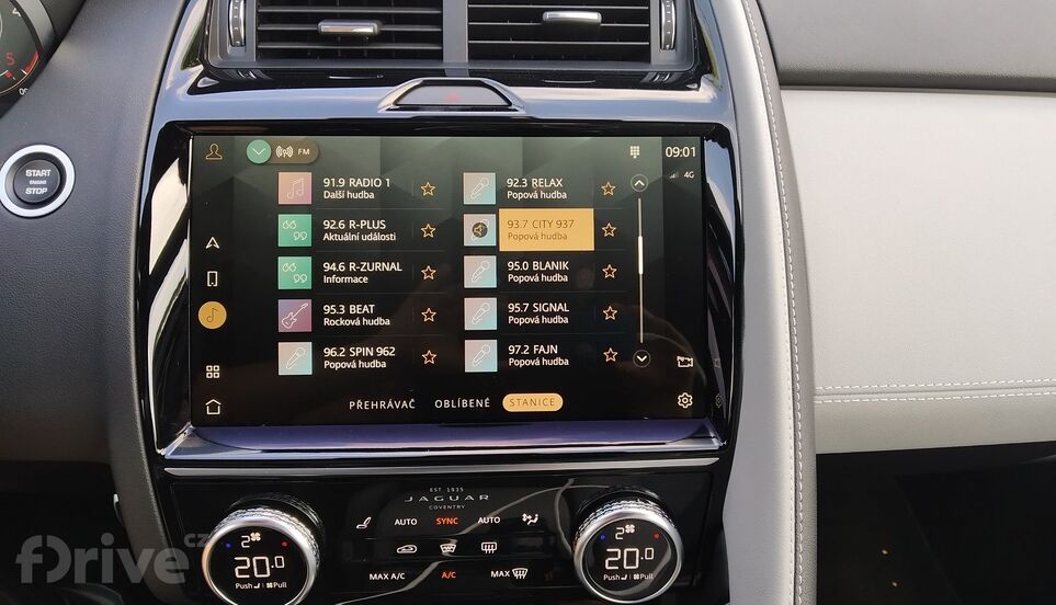 Jaguar E-Pace D200 AWD R-Dynamic