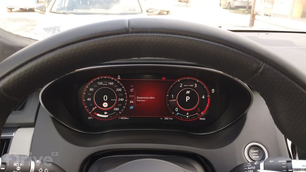 Jaguar E-Pace D200 AWD R-Dynamic