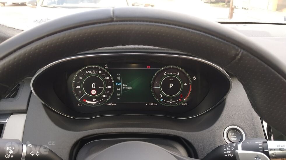 Jaguar E-Pace D200 AWD R-Dynamic