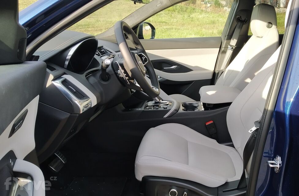 Jaguar E-Pace D200 AWD R-Dynamic