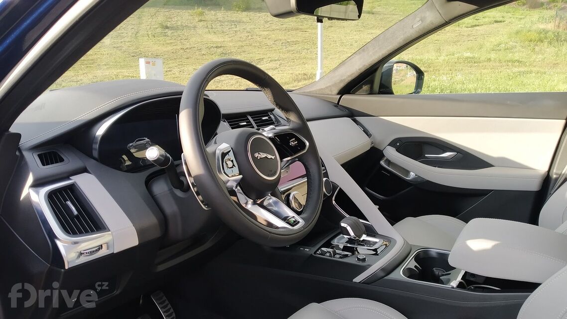 Jaguar E-Pace D200 AWD R-Dynamic