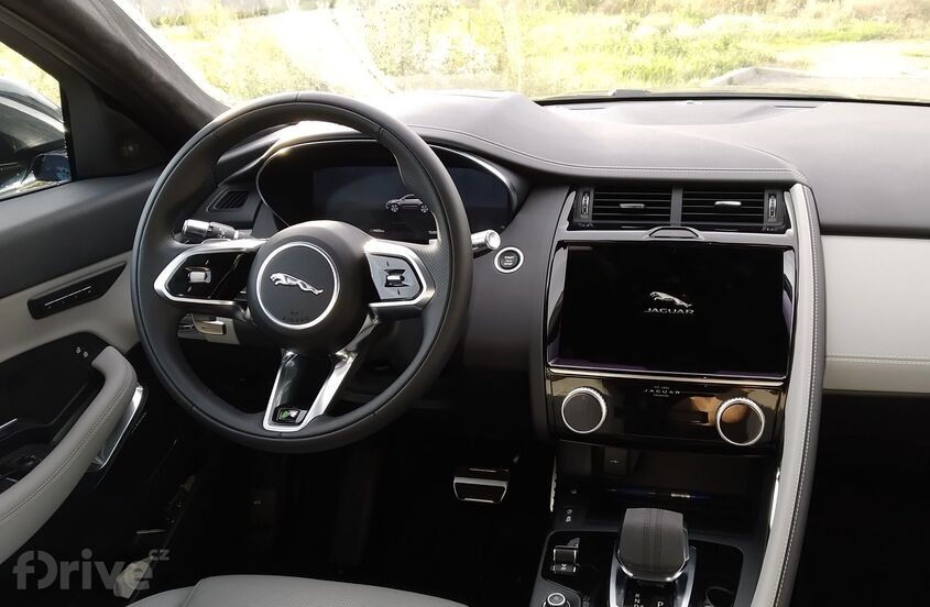 Jaguar E-Pace D200 AWD R-Dynamic