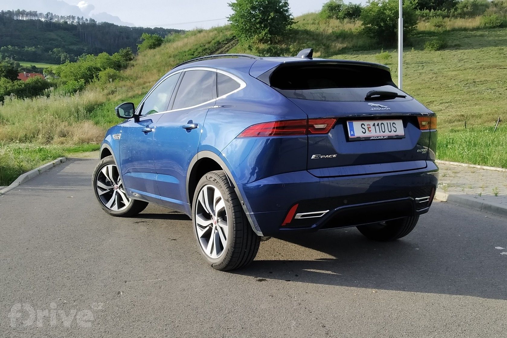 Jaguar E-Pace D200 AWD R-Dynamic