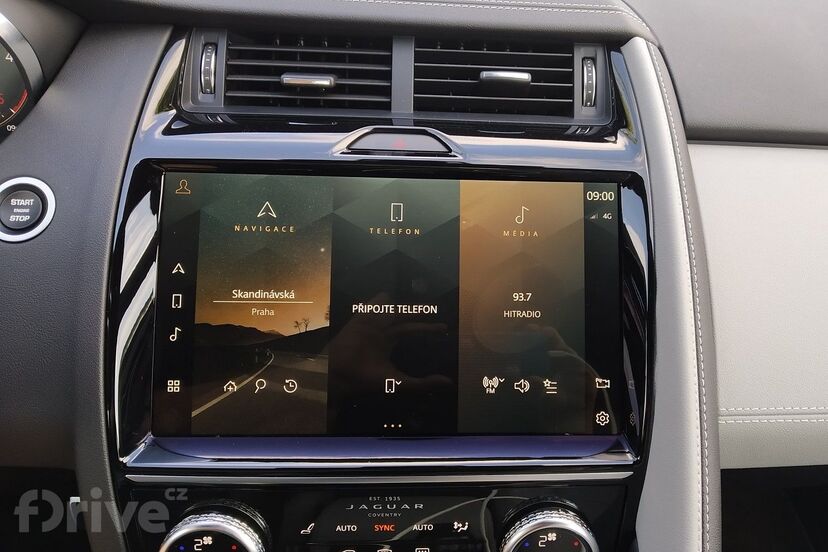 Jaguar E-Pace D200 AWD R-Dynamic