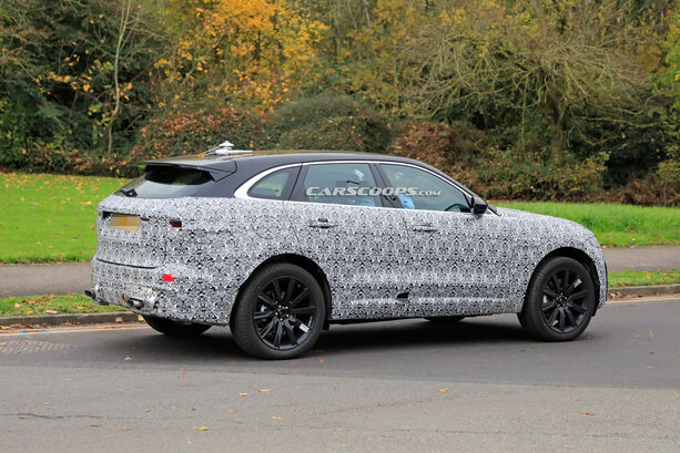 Jaguar F-Pace (2020)